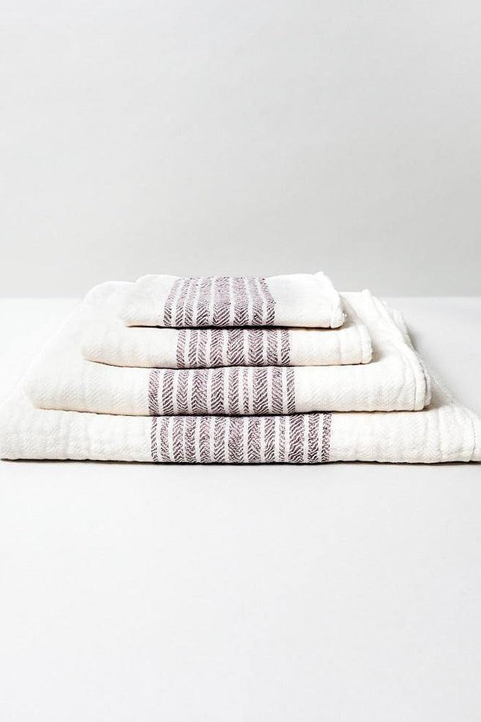 Morihata Kontex Flax Line Towels