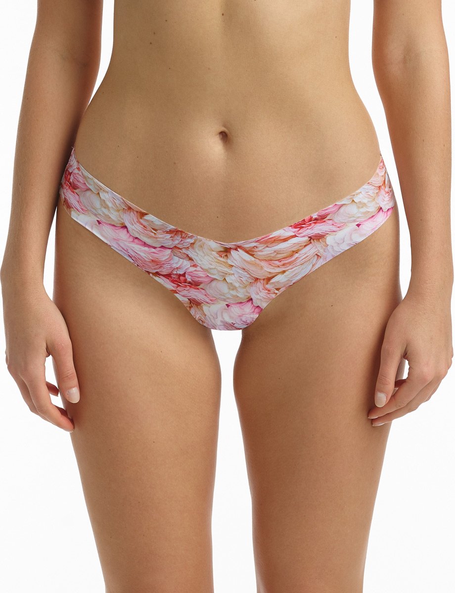 Print Thong | Commando