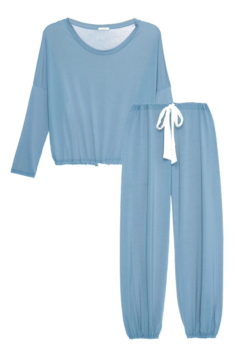 Gisele TENCEL™ Modal Slouchy PJ Set | Eberjey