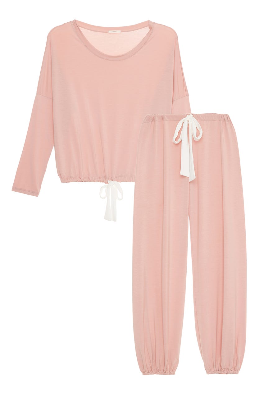 Gisele TENCEL™ Modal Slouchy PJ Set | Eberjey