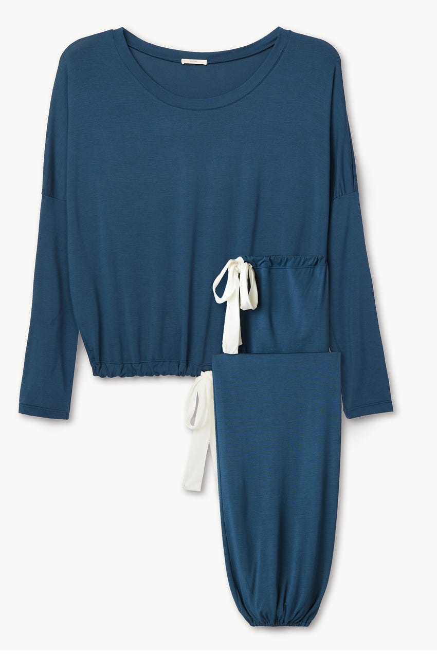 Gisele TENCEL™ Modal Slouchy PJ Set | Eberjey