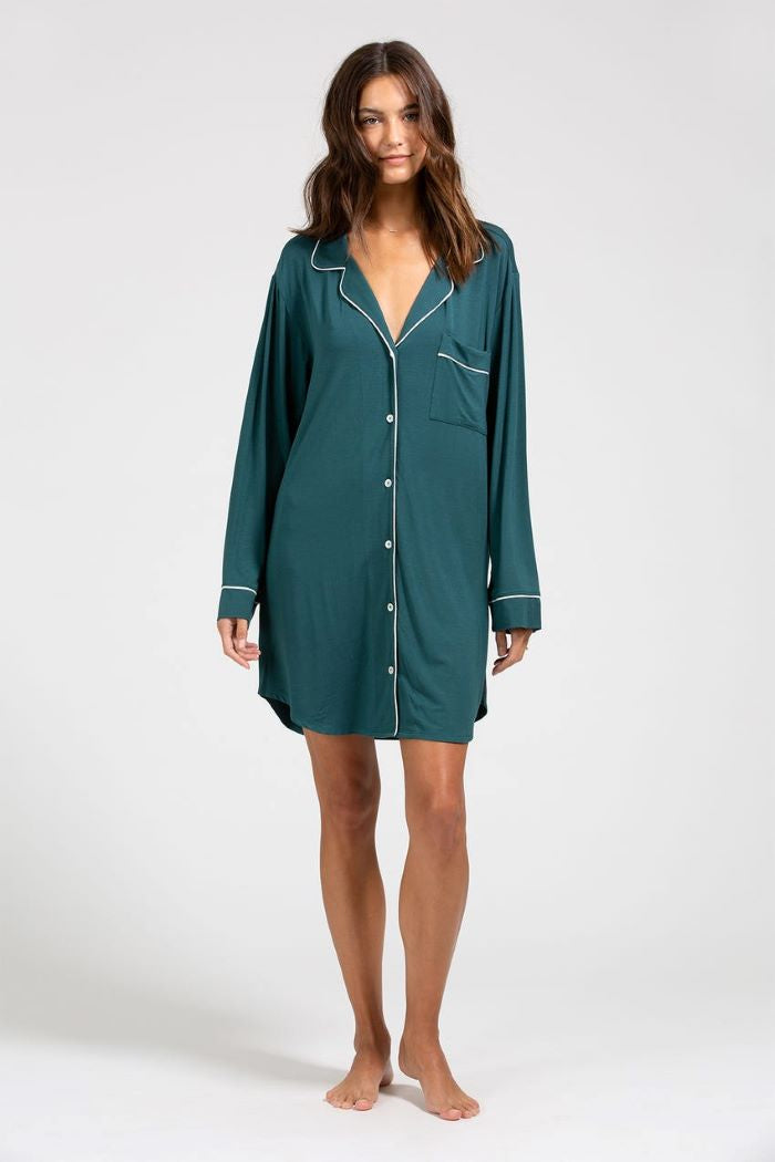 Gisele Sleepshirt | Eberjey