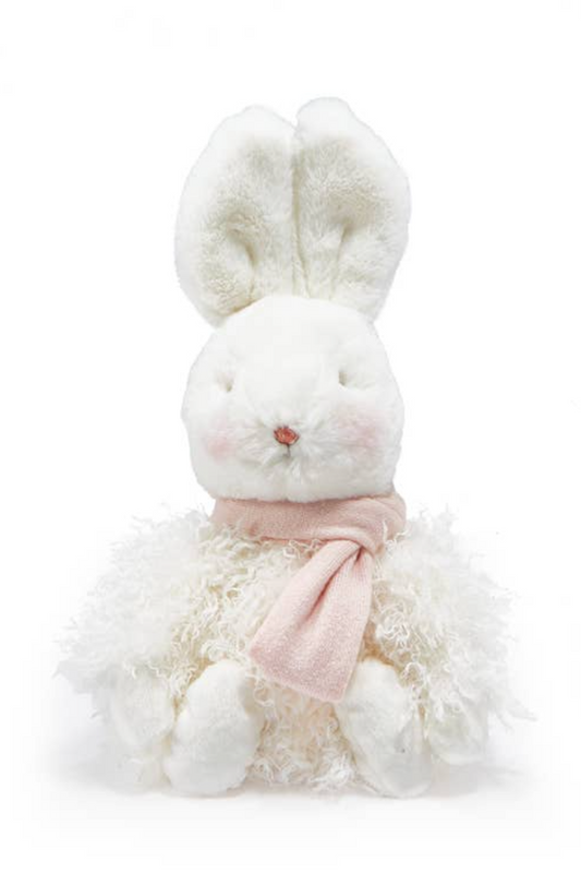 Aurora Angora Stuffed Bunny | Bunnies by the Bay