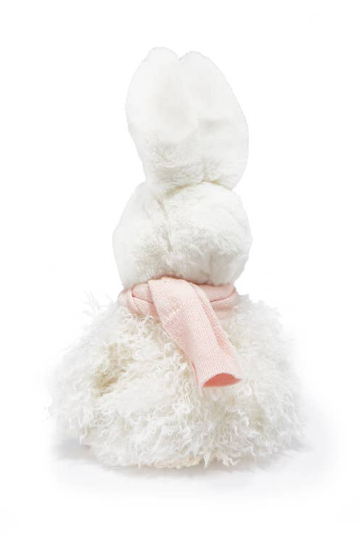 Aurora Angora Stuffed Bunny | Bunnies by the Bay