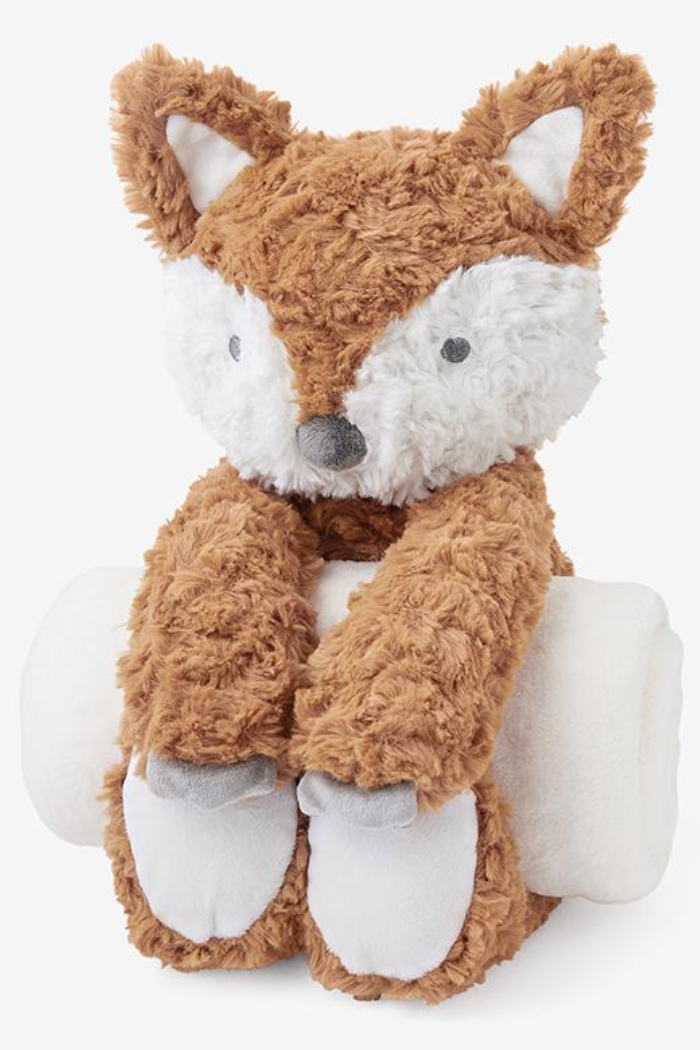 Bedtime Huggie Set | Elegant Baby