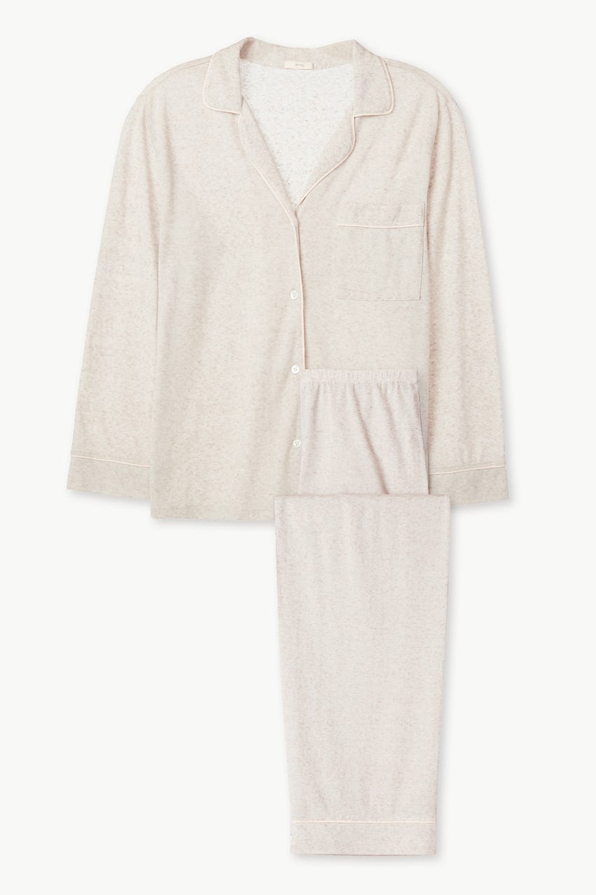 Bobby Long PJ Set | Eberjey