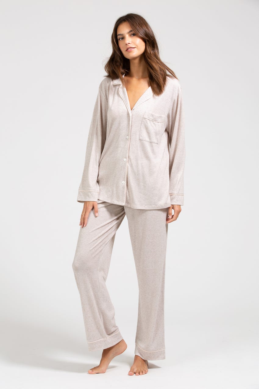 Bobby Long PJ Set | Eberjey
