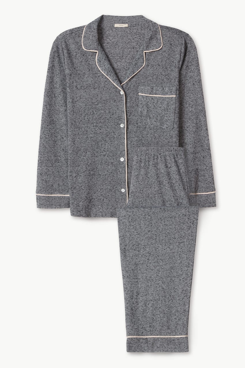 Bobby Long PJ Set | Eberjey