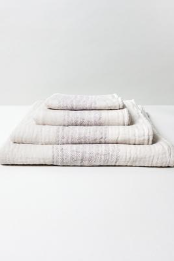 Morihata Kontex Flax Line Towels
