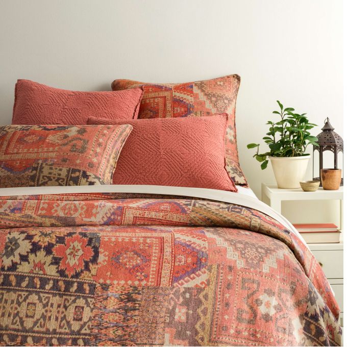 Anatolia Duvet — Linen