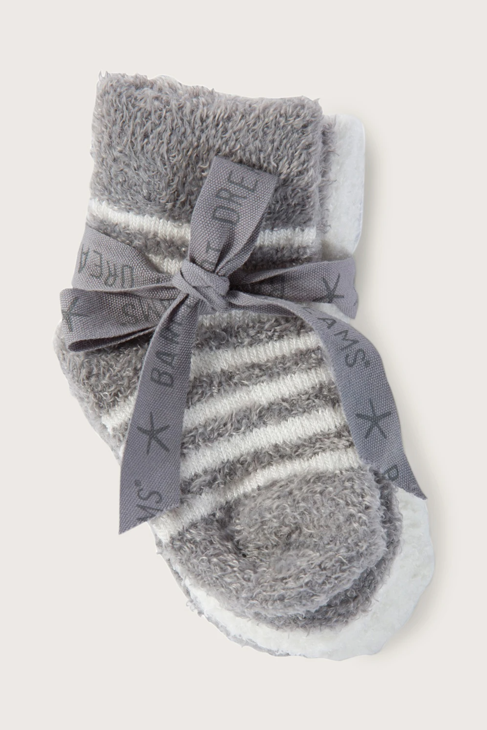 Barefoot Dreams Cozychic Lite Infant Socks 3-Pack
