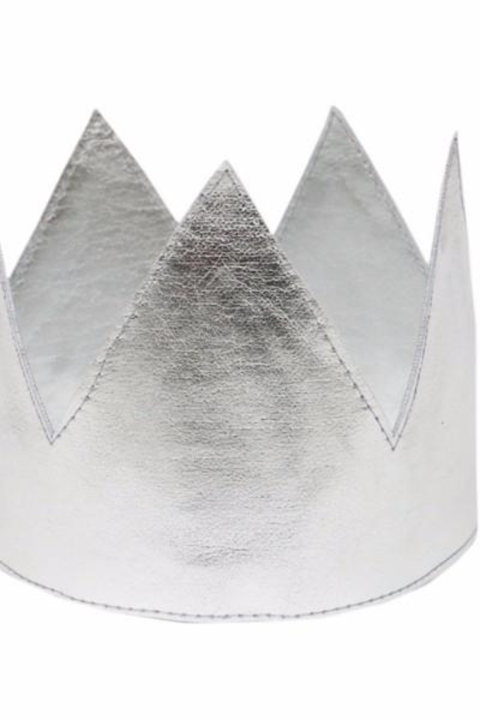 Oh Baby Metallic Crown