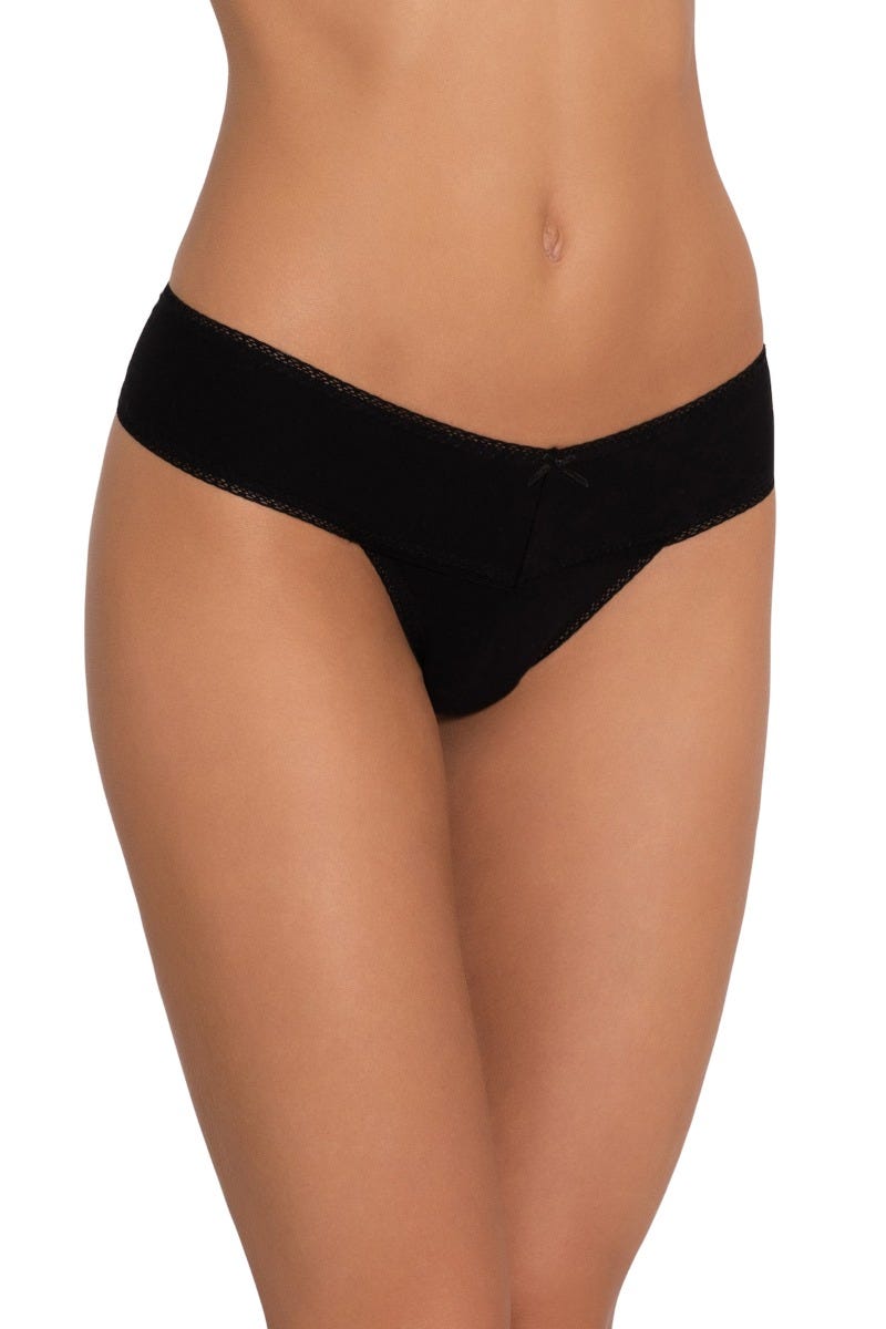 Pima Goddess Thong | Eberjey