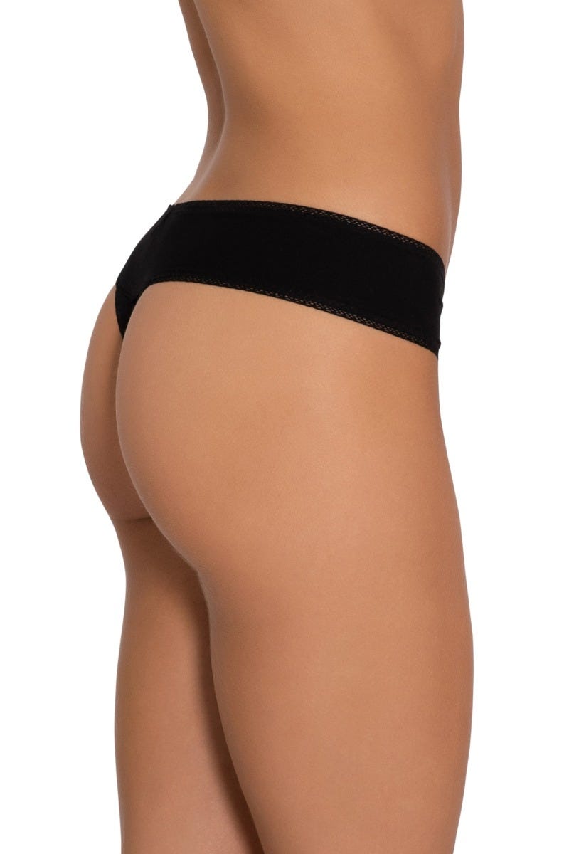 Pima Goddess Thong | Eberjey