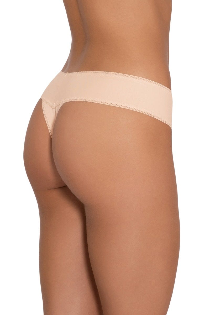 Pima Goddess Thong | Eberjey