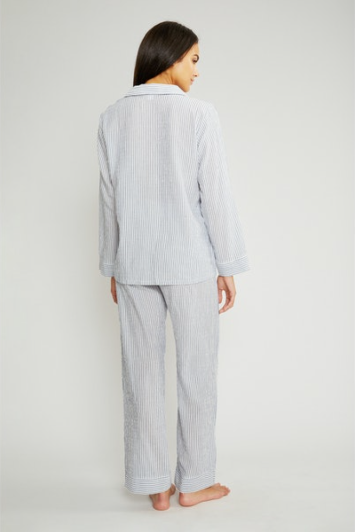 Nautico Long PJ Set | Eberjey