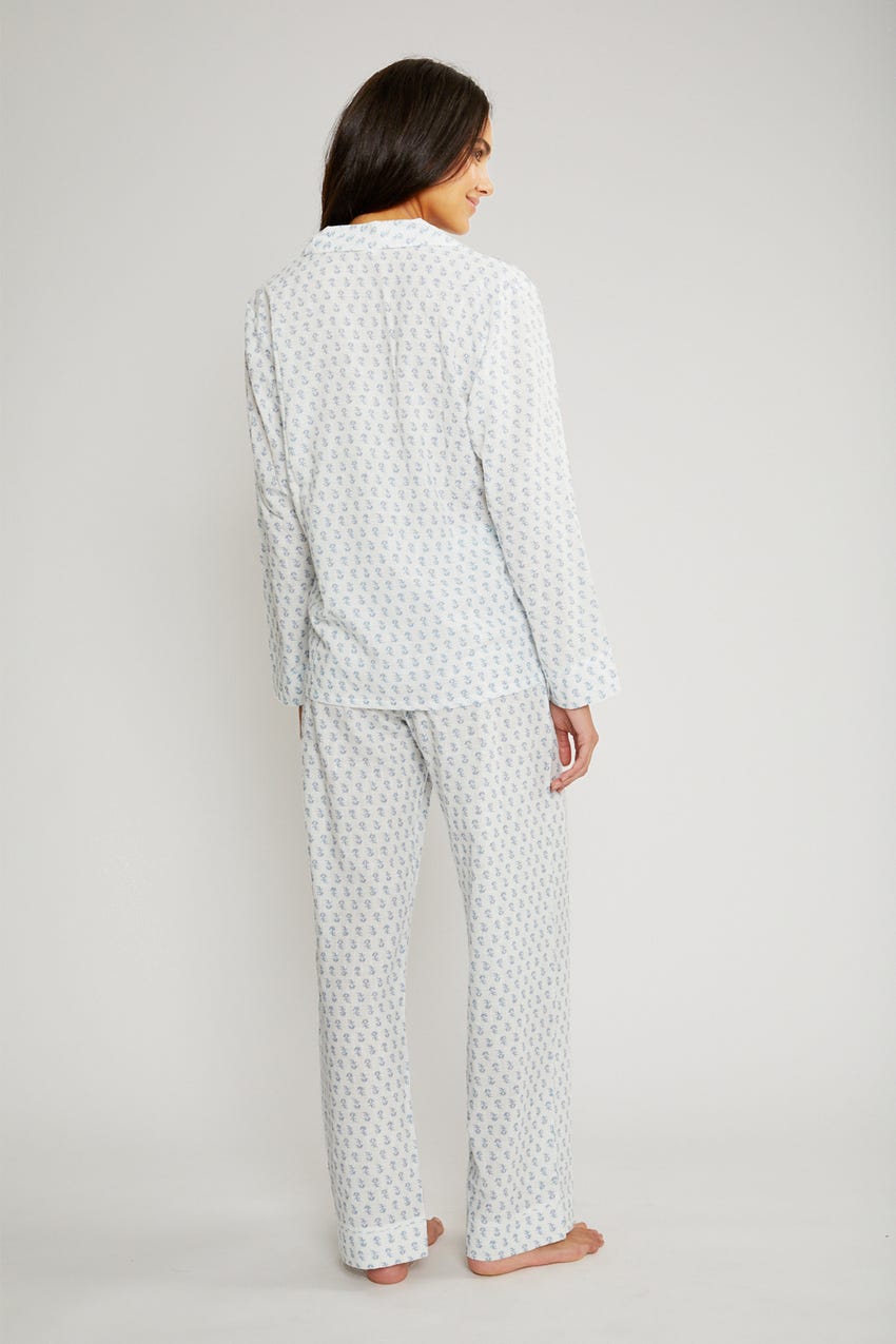 Nautico Long PJ Set | Eberjey