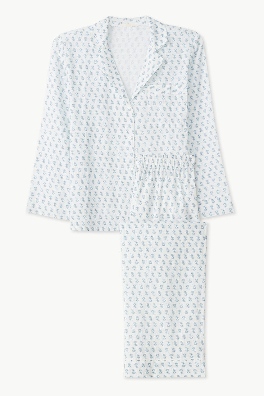 Nautico Long PJ Set | Eberjey