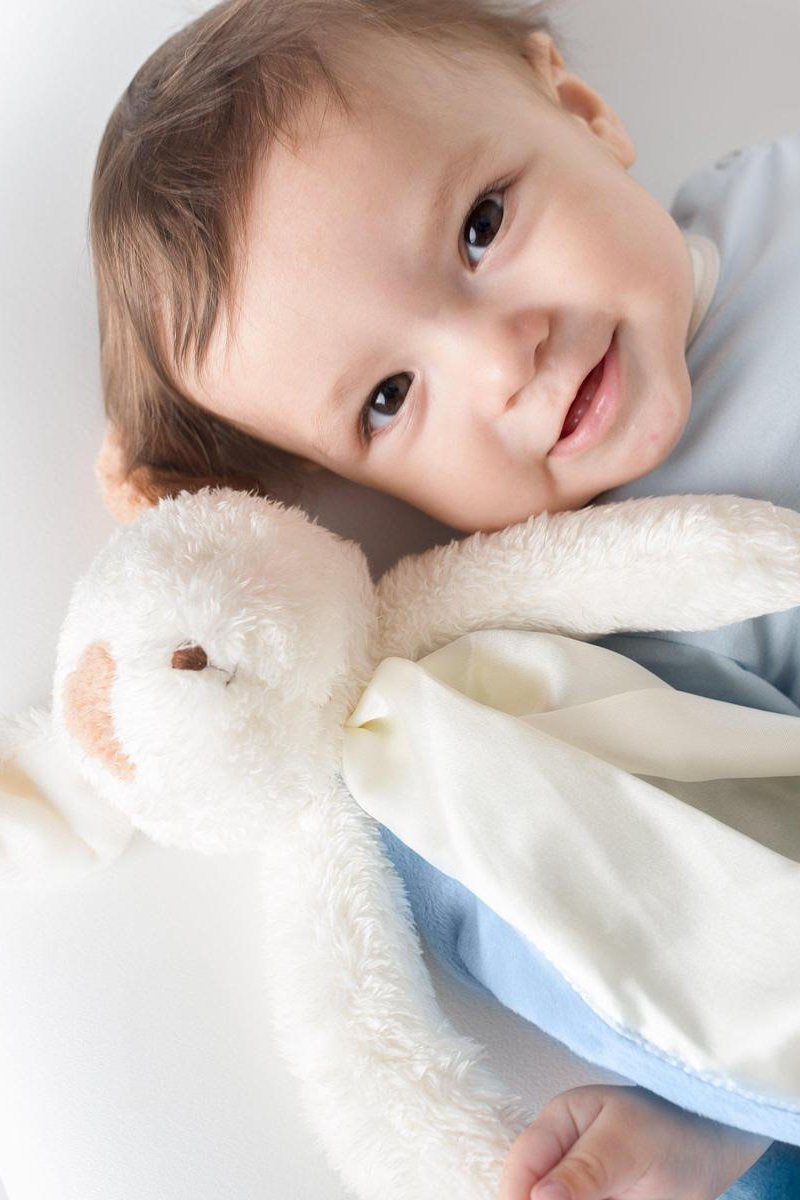 Buddy Blanket | Bunnies by the Bay