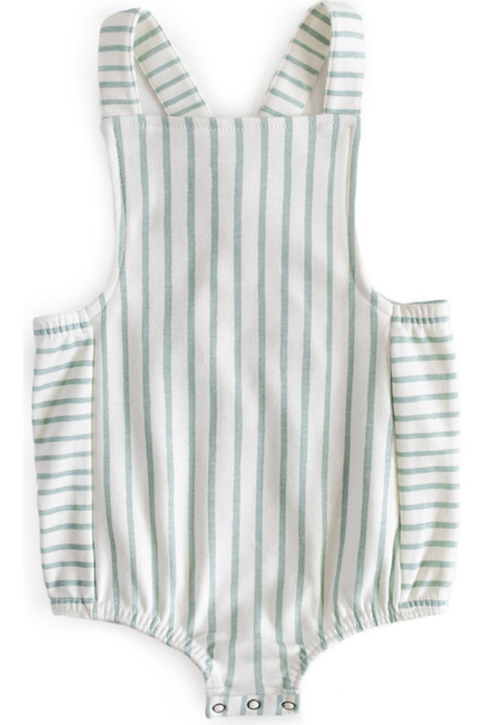 Criss-Cross One-Piece | Pehr
