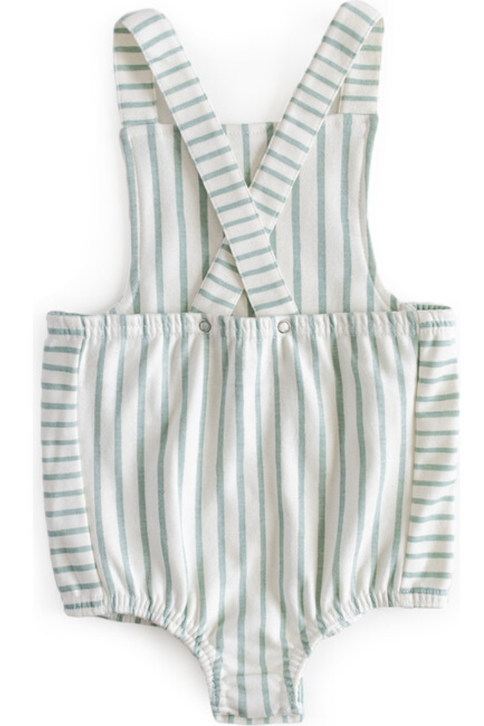 Criss-Cross One-Piece | Pehr