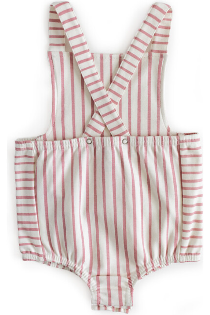 Criss-Cross One-Piece | Pehr
