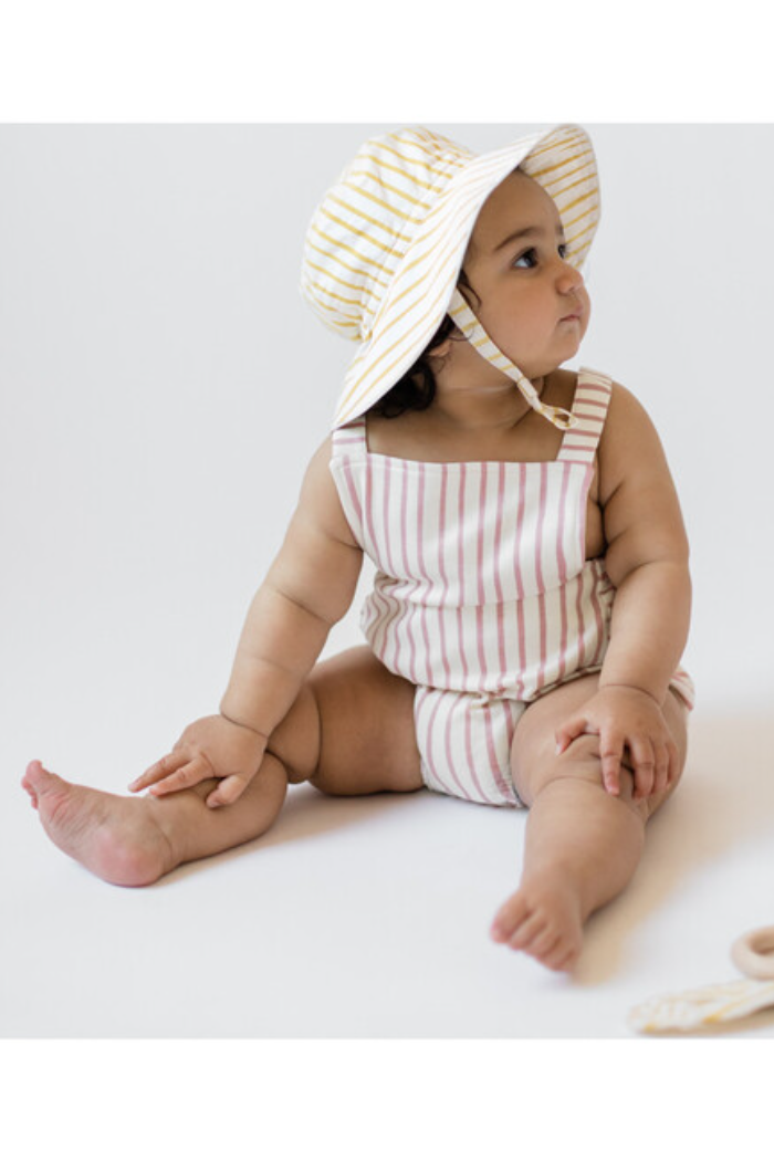 Criss-Cross One-Piece | Pehr