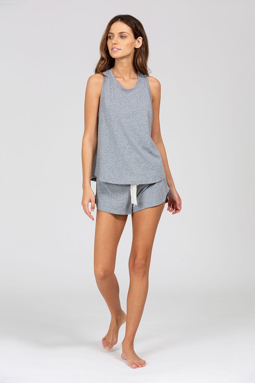 Heather Every Day Tank | Eberjey