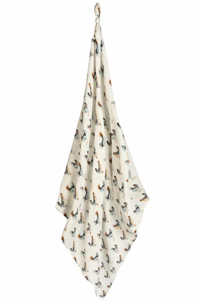 Swaddle Blanket | Milkbarn