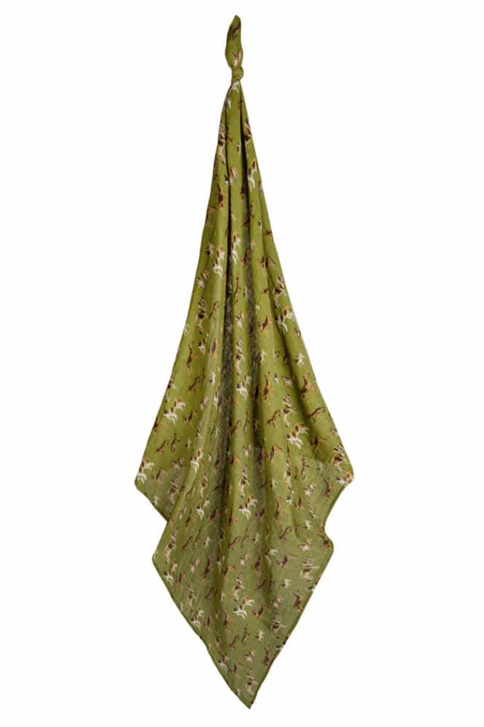 Swaddle Blanket | Milkbarn