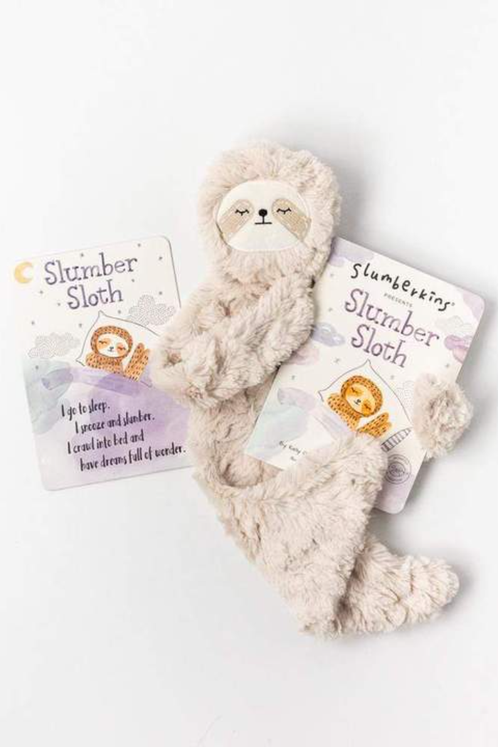 Hazel Slumber Sloth | Slumberkins