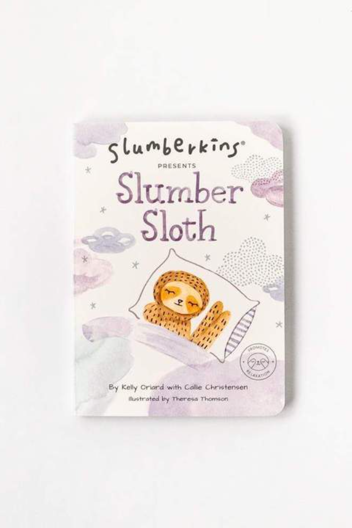 Hazel Slumber Sloth | Slumberkins