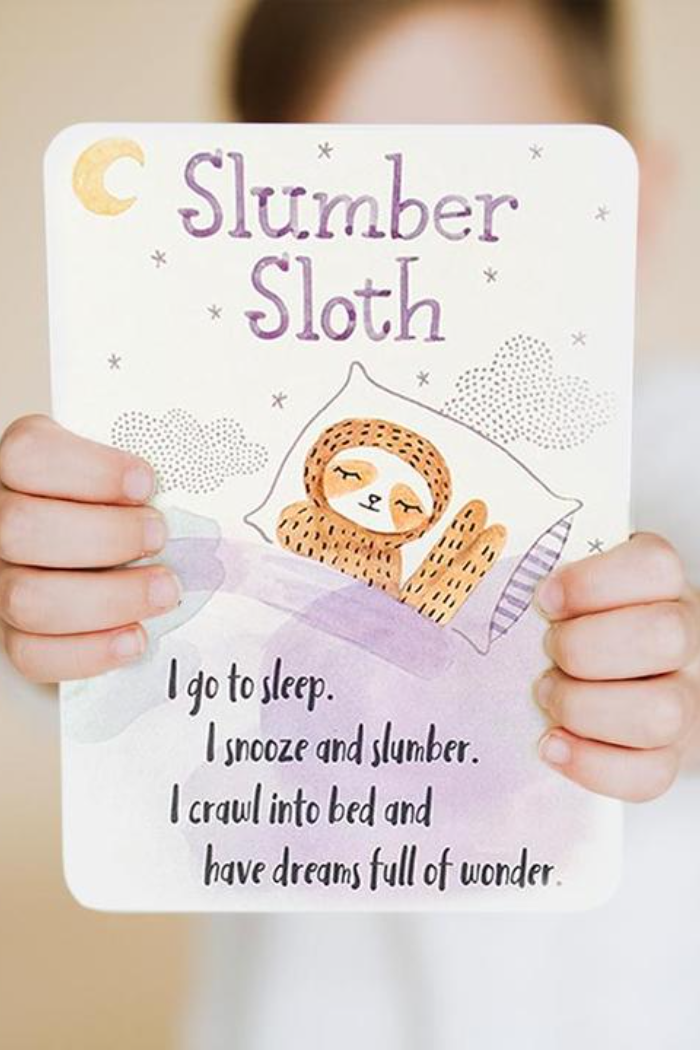 Hazel Slumber Sloth | Slumberkins