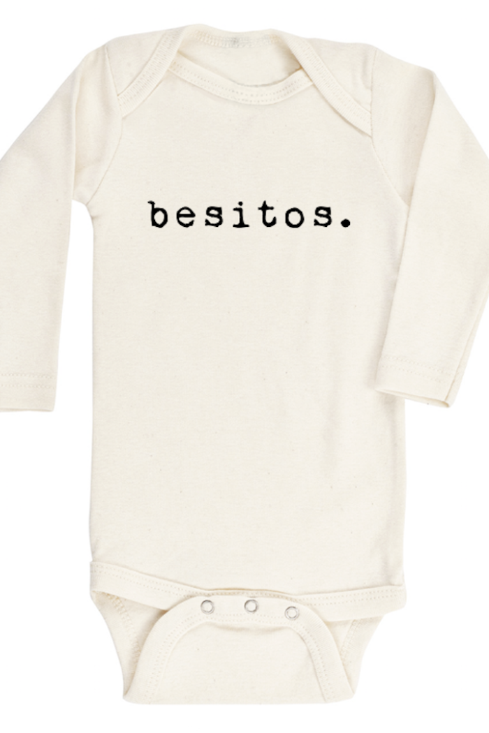 Faire Tenth & Pine Long Sleeve Onesie