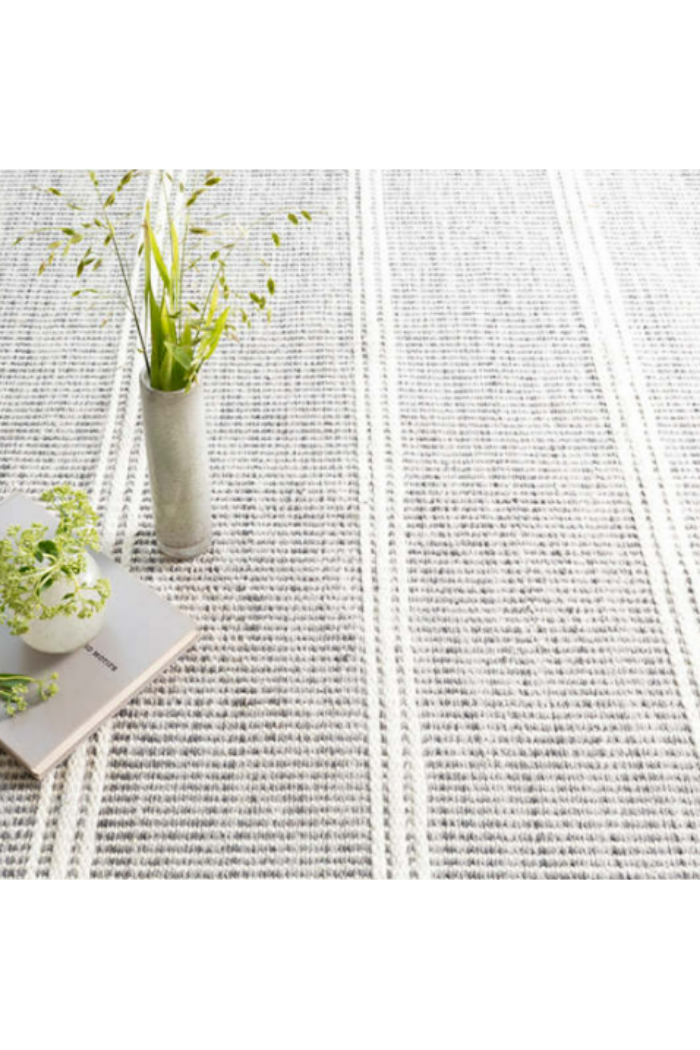 Malta Woven Wool Rug | Dash & Albert