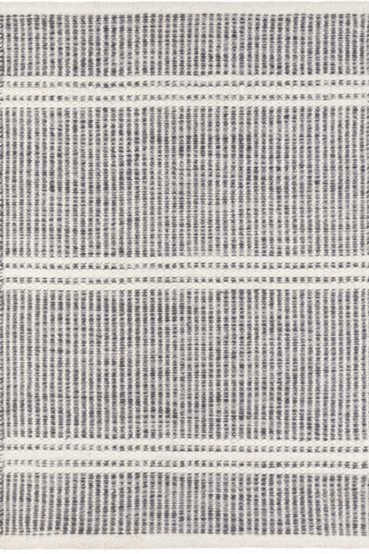 Malta Woven Wool Rug | Dash & Albert