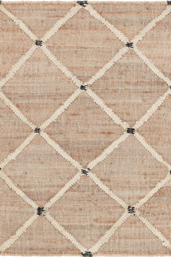 Kali Woven Jute Rug | Dash & Albert