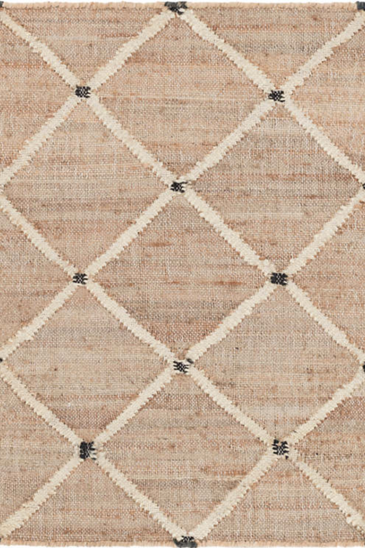 Kali Woven Jute Rug | Dash & Albert
