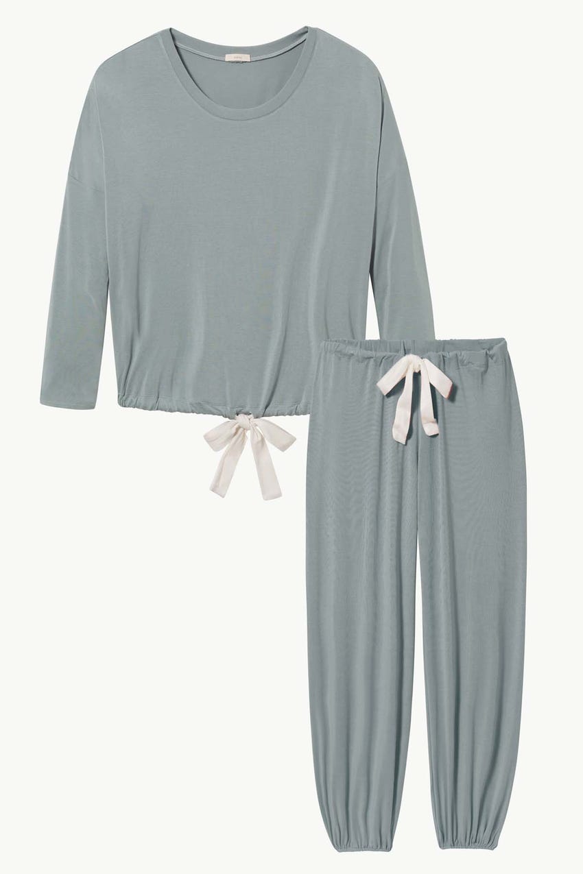 Gisele TENCEL™ Modal Slouchy PJ Set | Eberjey