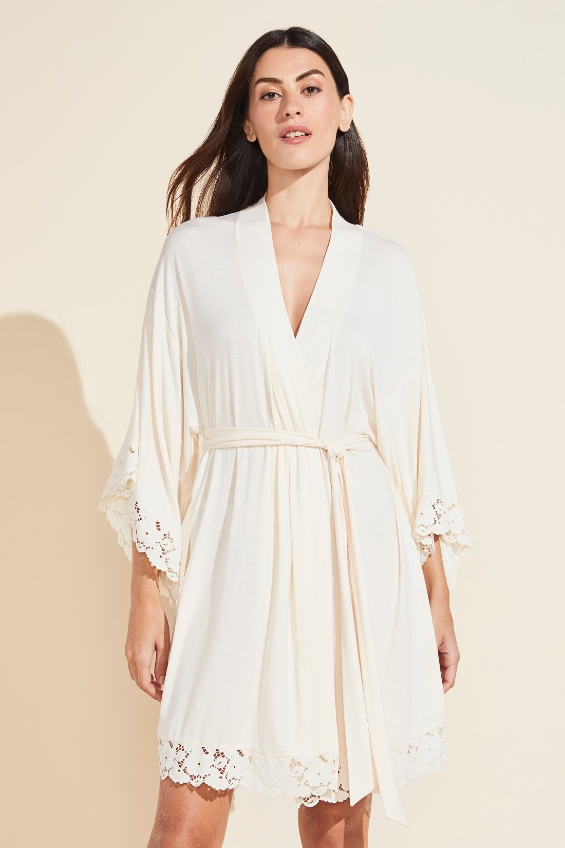 Naya Kimono Robe | Eberjey