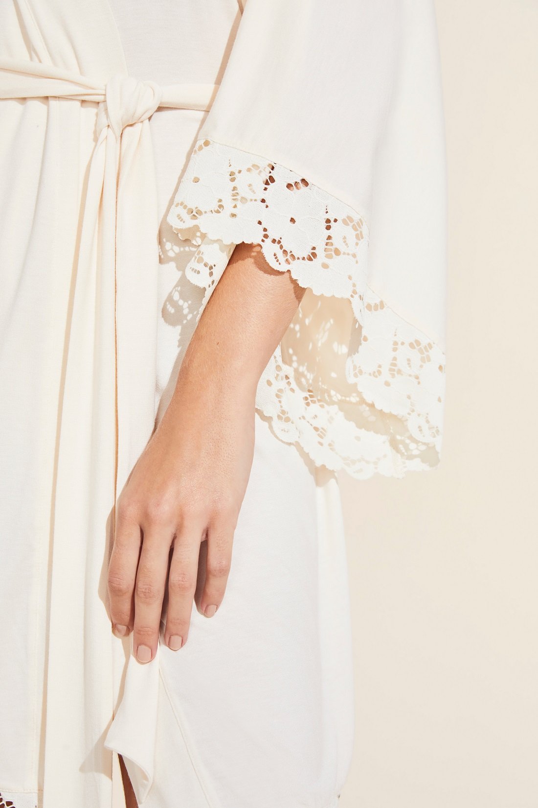 Naya Kimono Robe | Eberjey