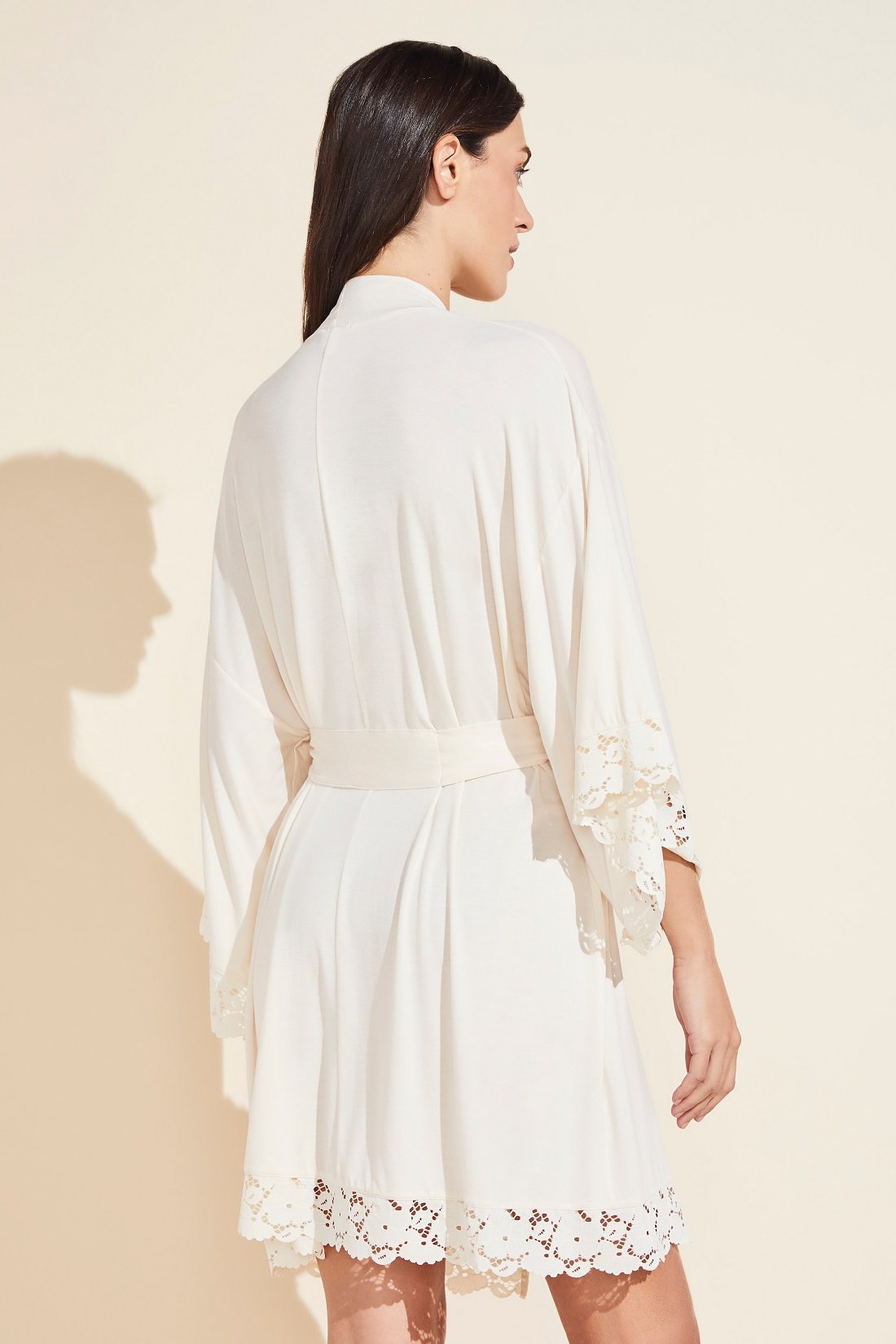 Naya Kimono Robe | Eberjey