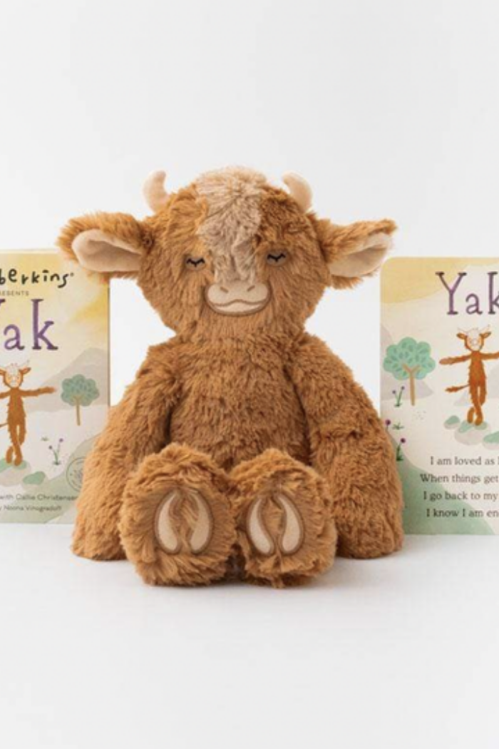 Yak Kin - Self Acceptance Collection | Slumberkins