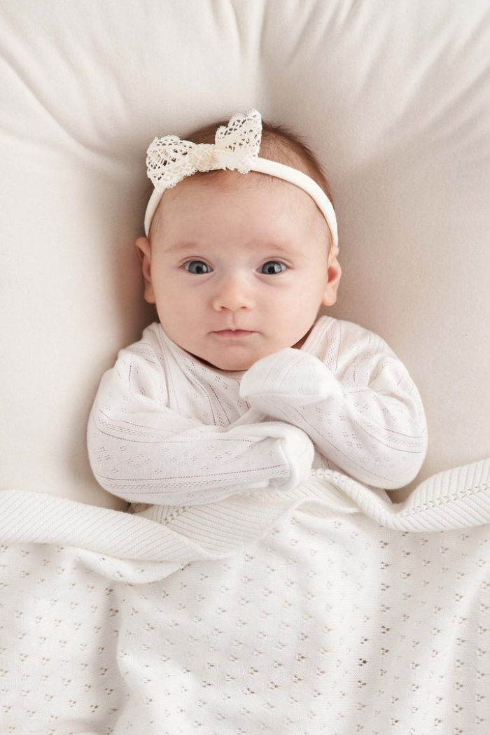 Take Me Home Layette Set | Elegant Baby