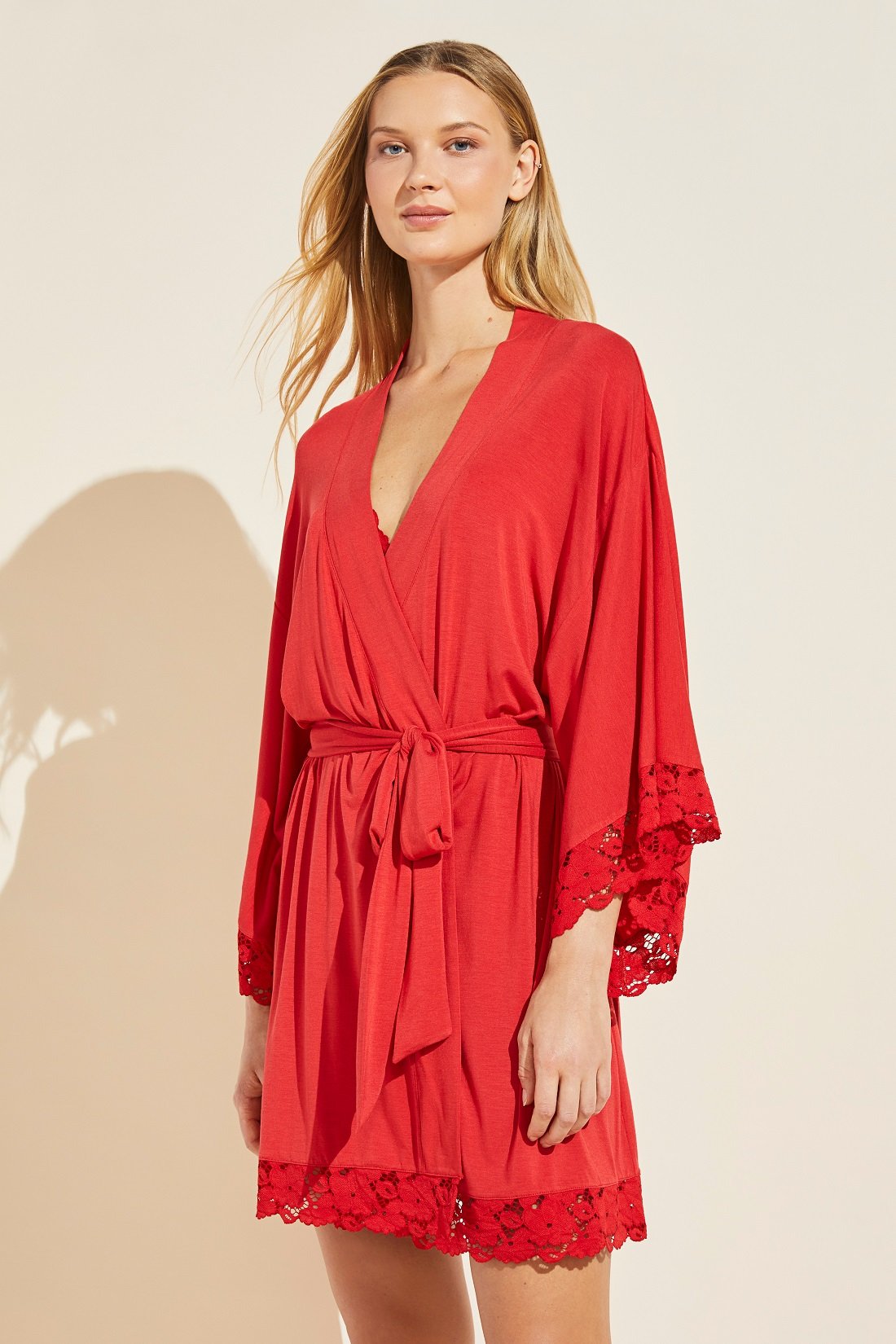 Naya Kimono Robe | Eberjey