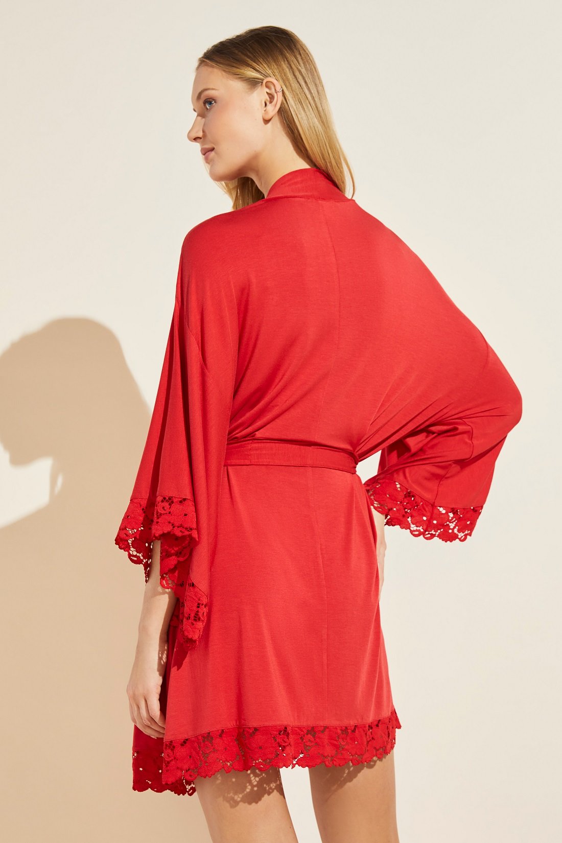 Naya Kimono Robe | Eberjey
