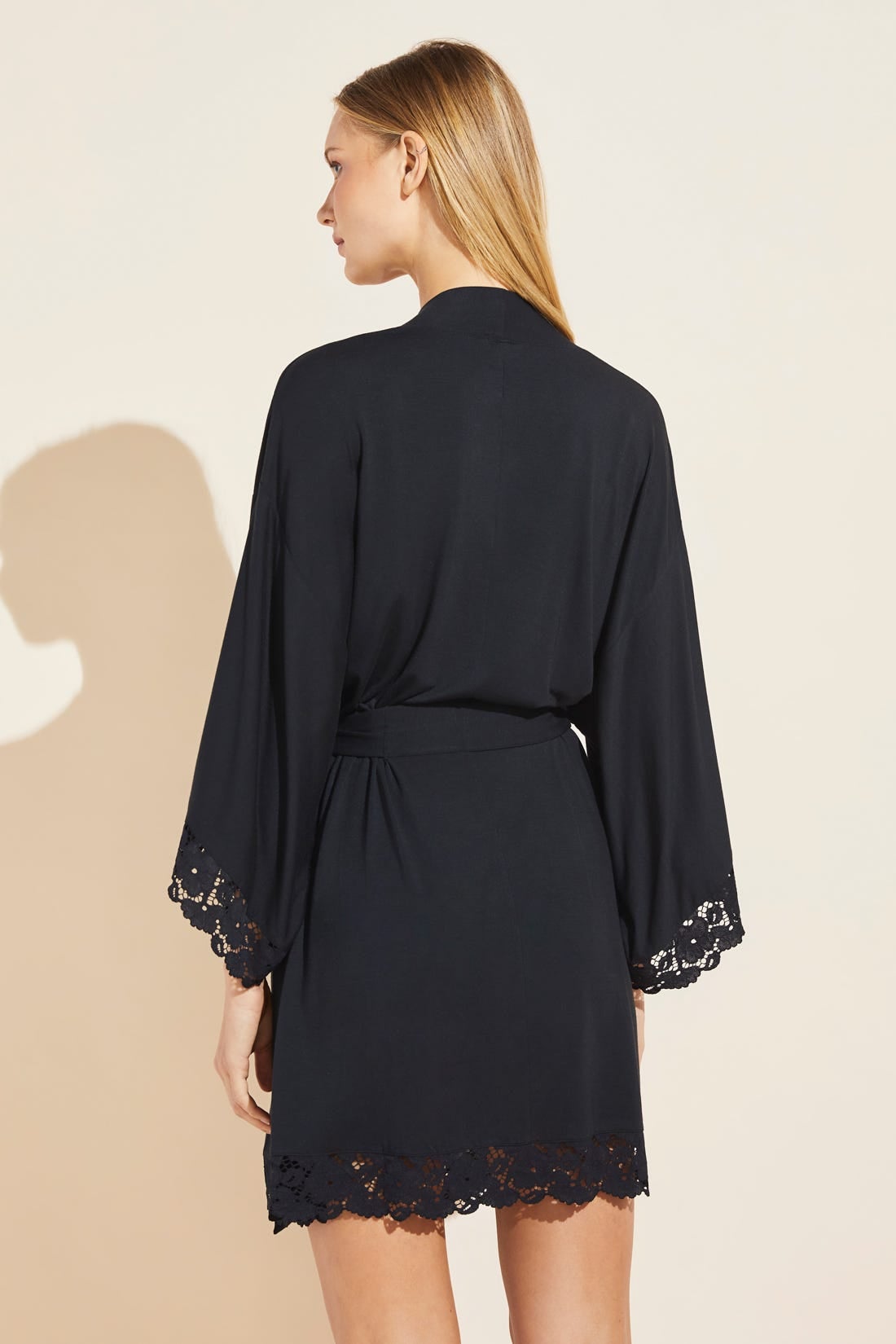 Naya Kimono Robe | Eberjey