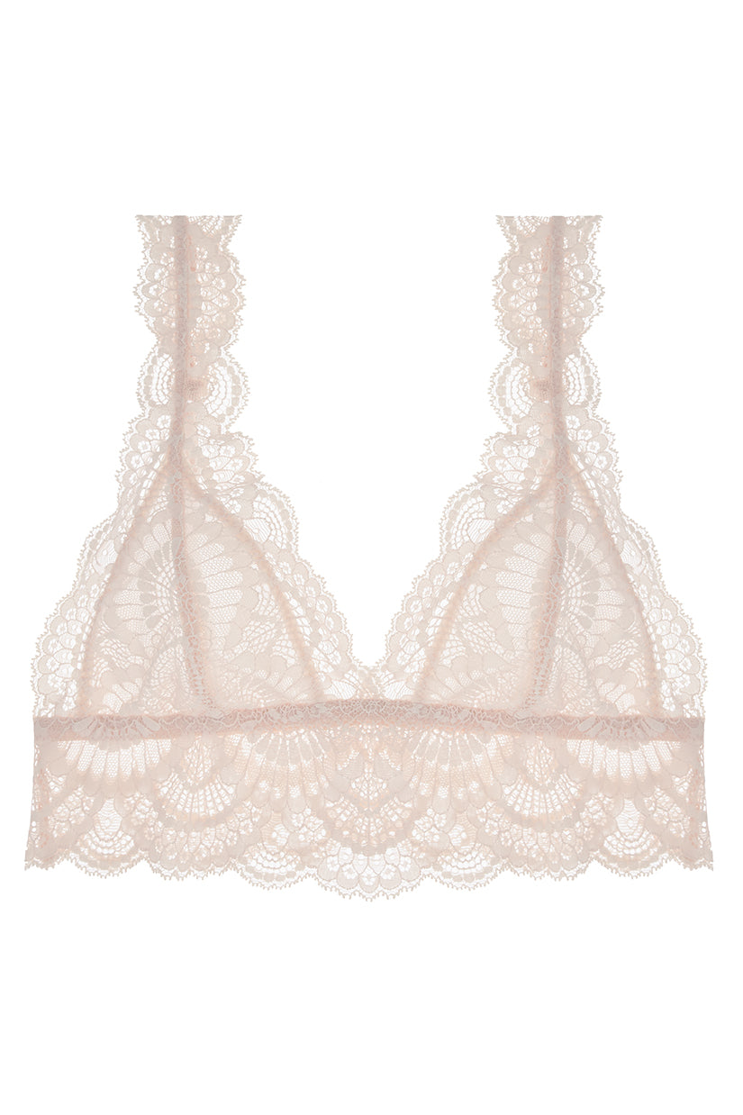 Mariana Whispers Bralette & Panty Set | Eberjey