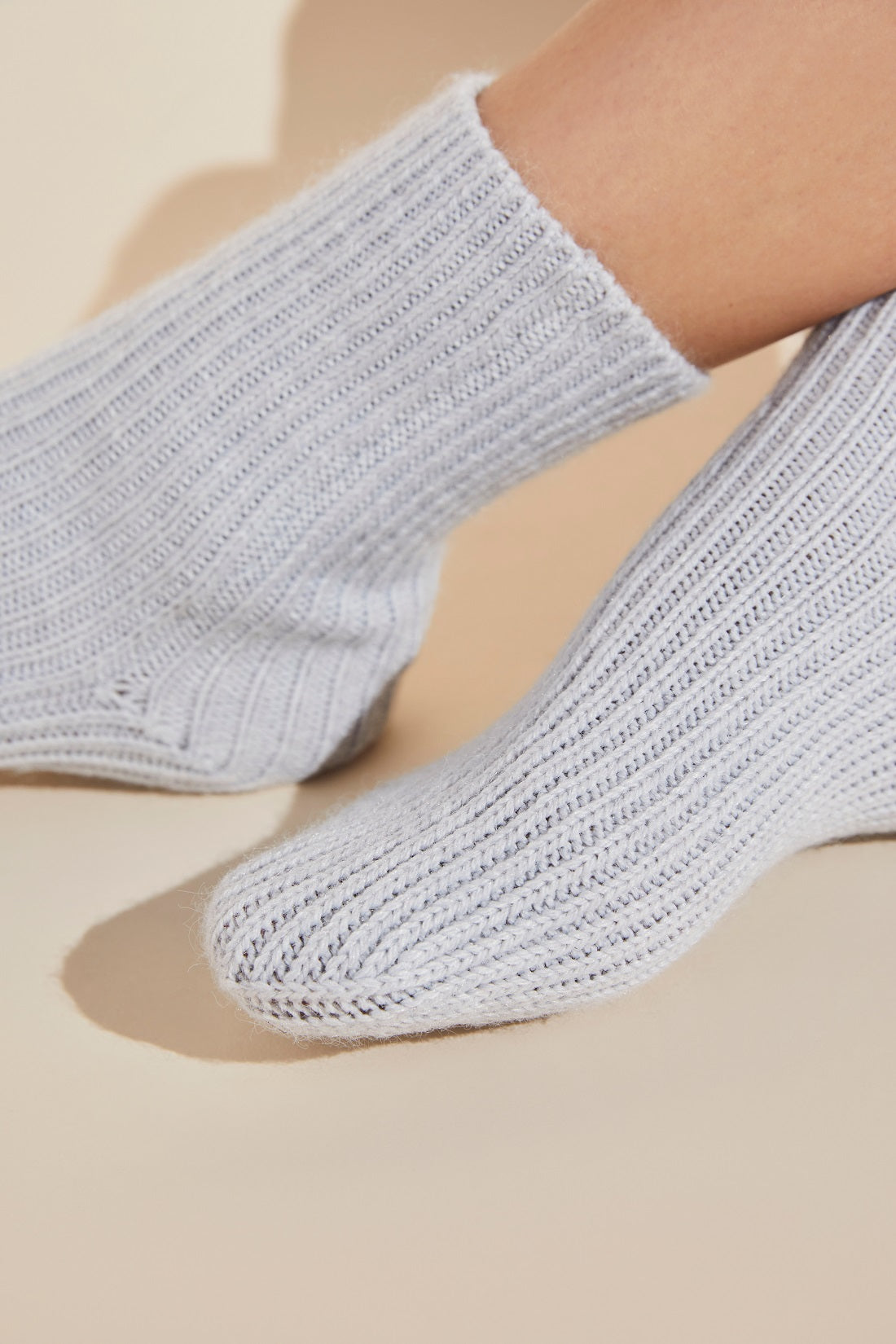 Eberjey Ribbed Sock