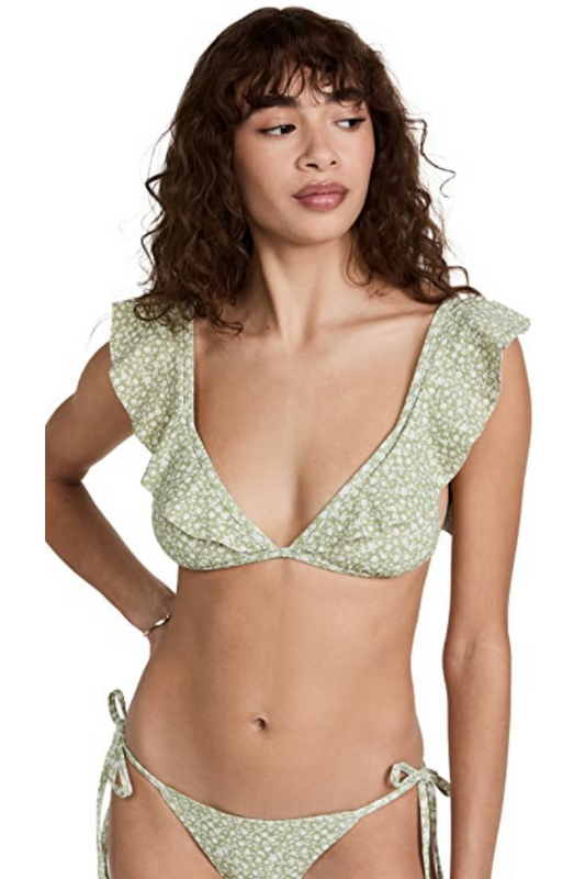 Graziela Bikini Top/Sadie Bottom Set | Eberjey
